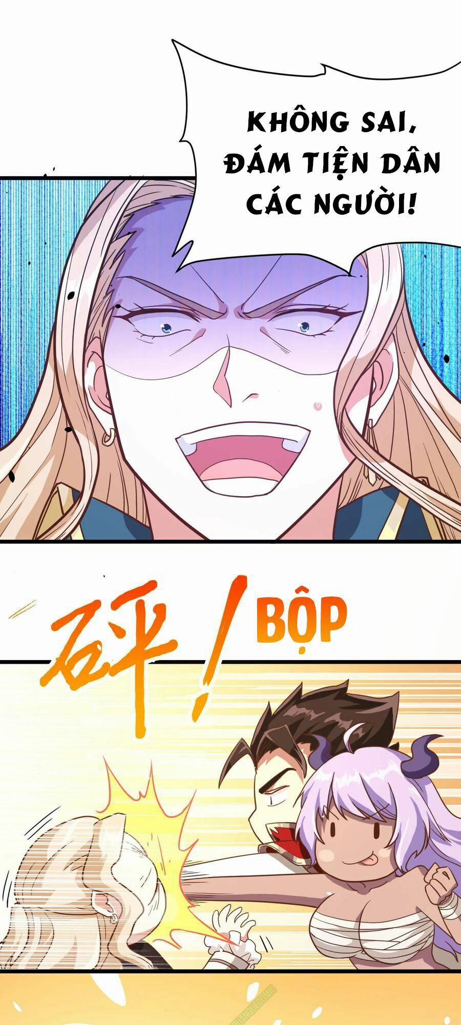 Từ Hôm Nay Bắt Đầu Làm Thành Chủ 69 trang 15