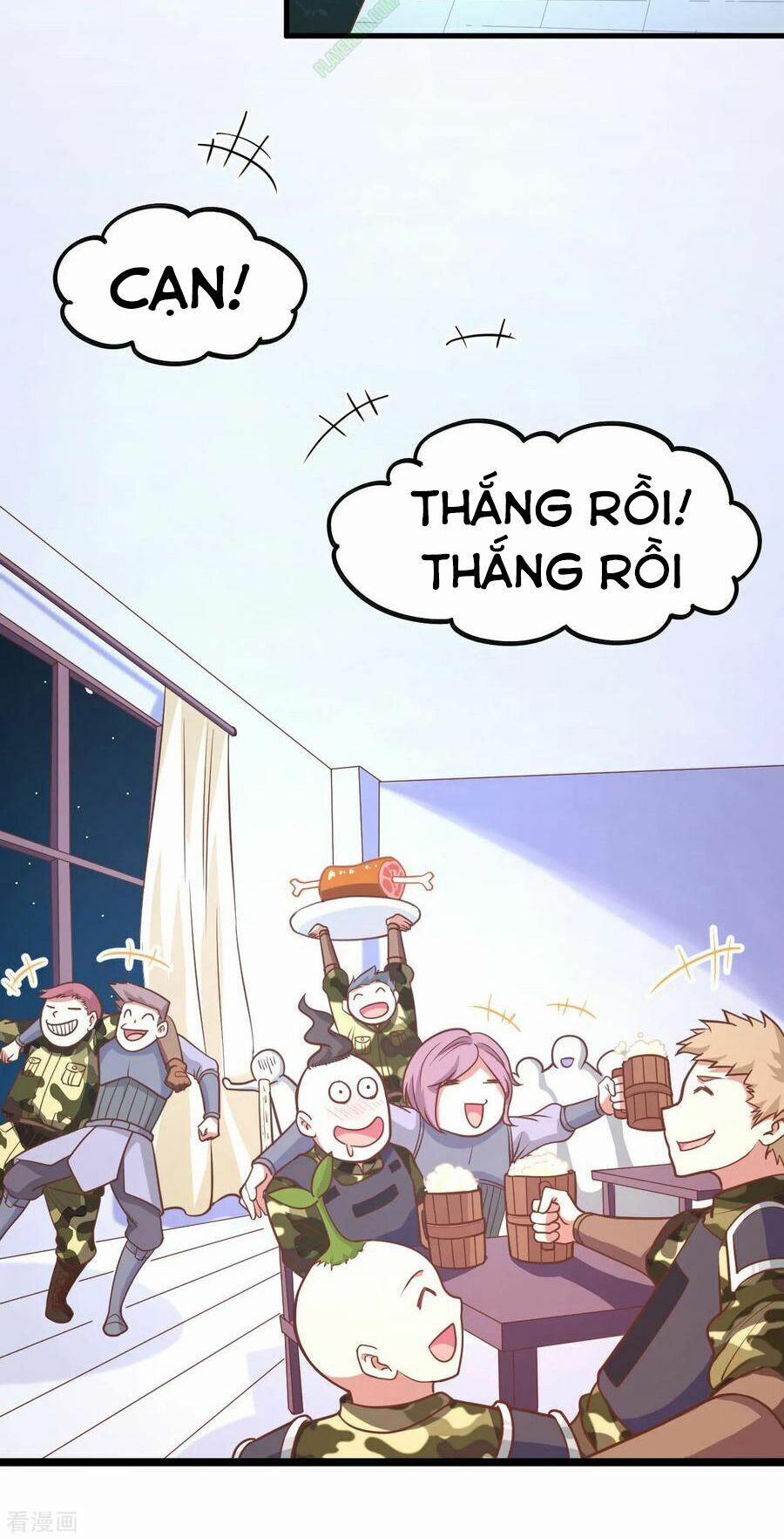 Từ Hôm Nay Bắt Đầu Làm Thành Chủ 69 trang 21