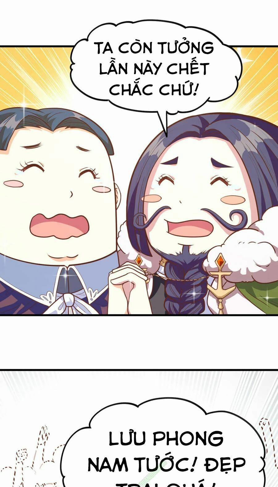 Từ Hôm Nay Bắt Đầu Làm Thành Chủ 69 trang 24