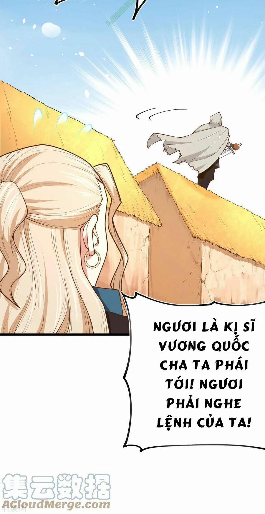 Từ Hôm Nay Bắt Đầu Làm Thành Chủ 69 trang 8