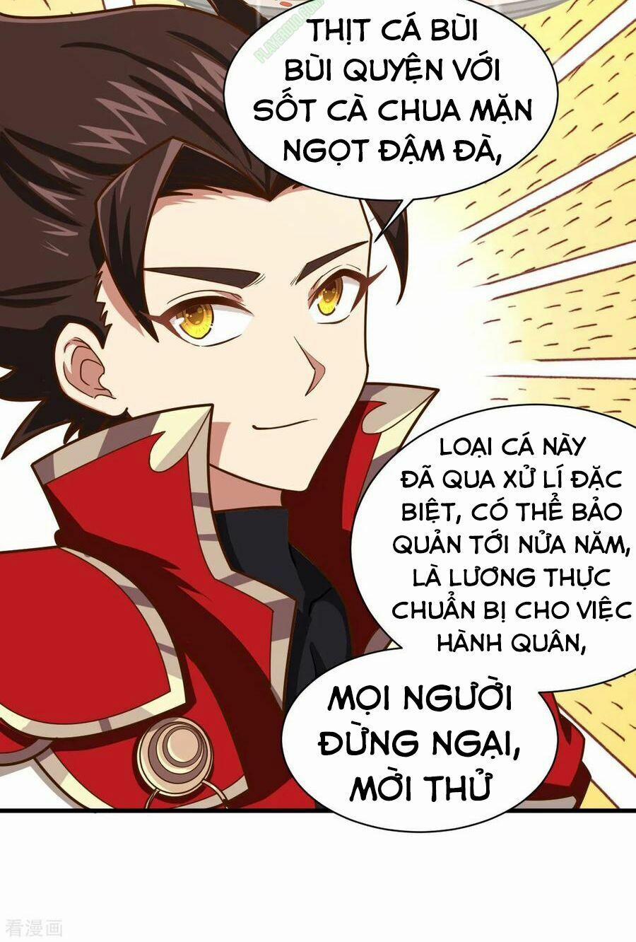 Từ Hôm Nay Bắt Đầu Làm Thành Chủ 70.2 trang 11