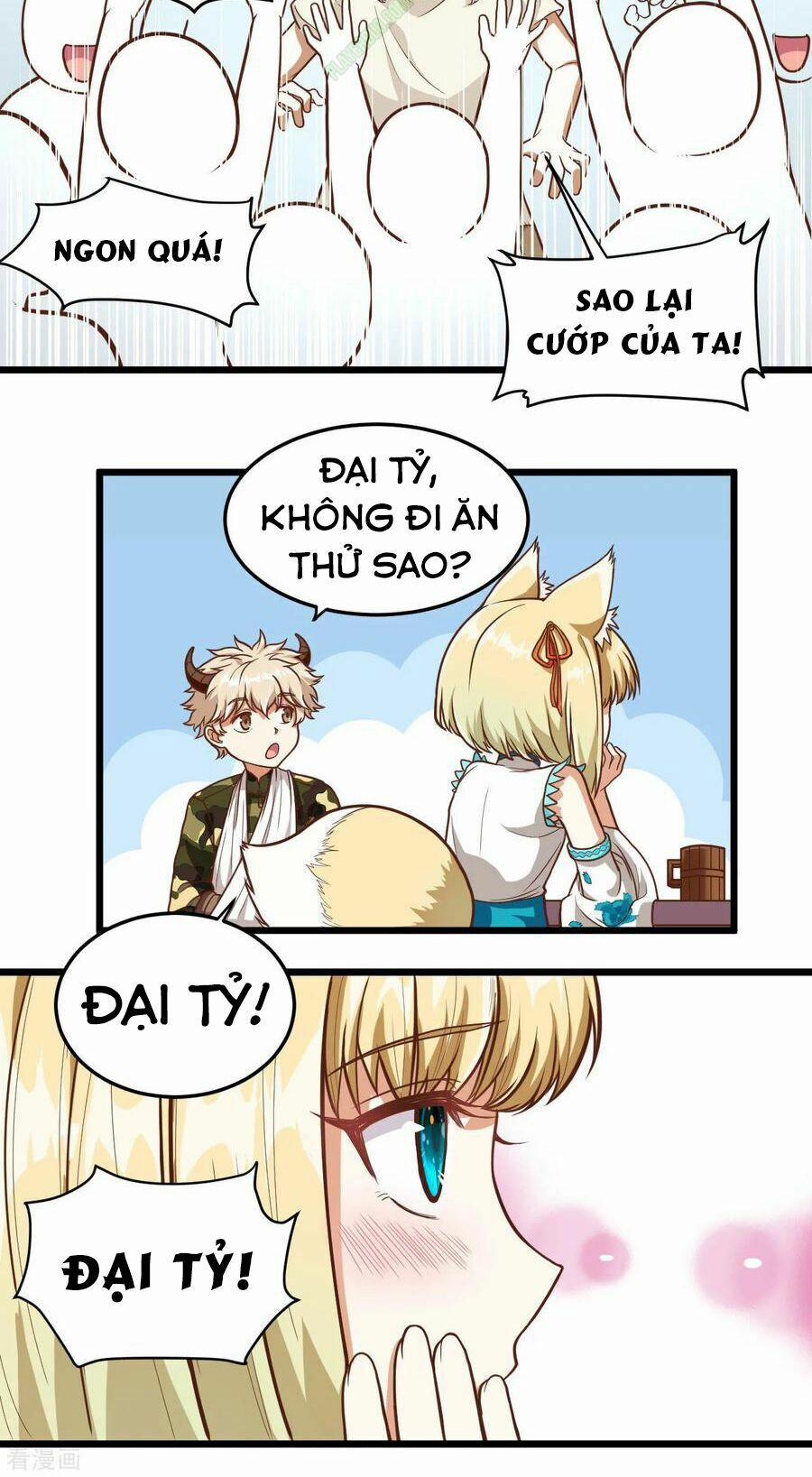 Từ Hôm Nay Bắt Đầu Làm Thành Chủ 70.2 trang 13