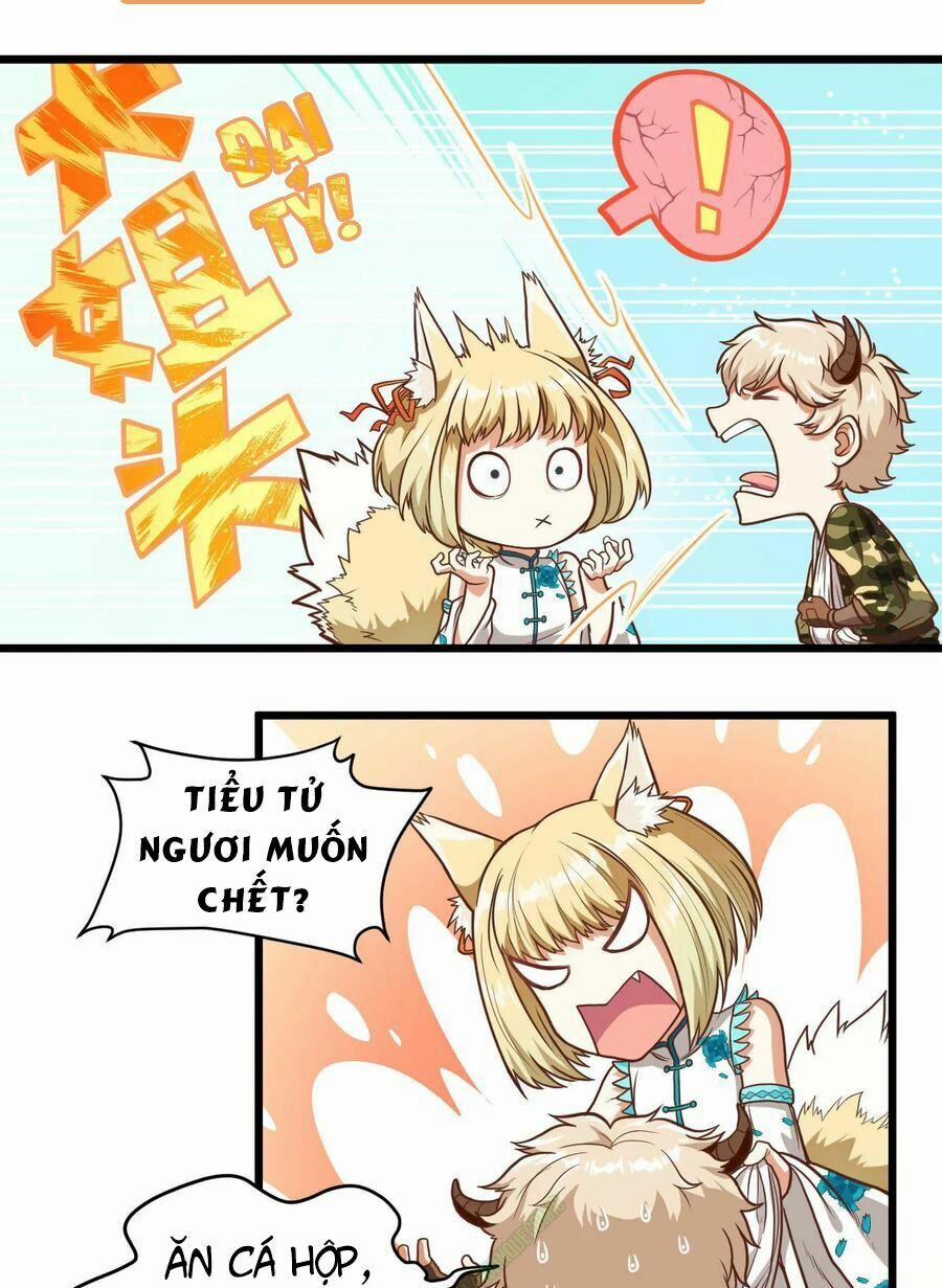 Từ Hôm Nay Bắt Đầu Làm Thành Chủ 70.2 trang 14