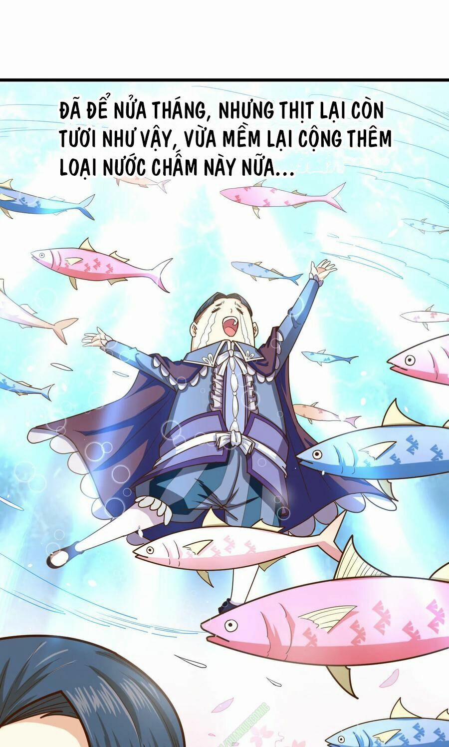 Từ Hôm Nay Bắt Đầu Làm Thành Chủ 70.2 trang 8