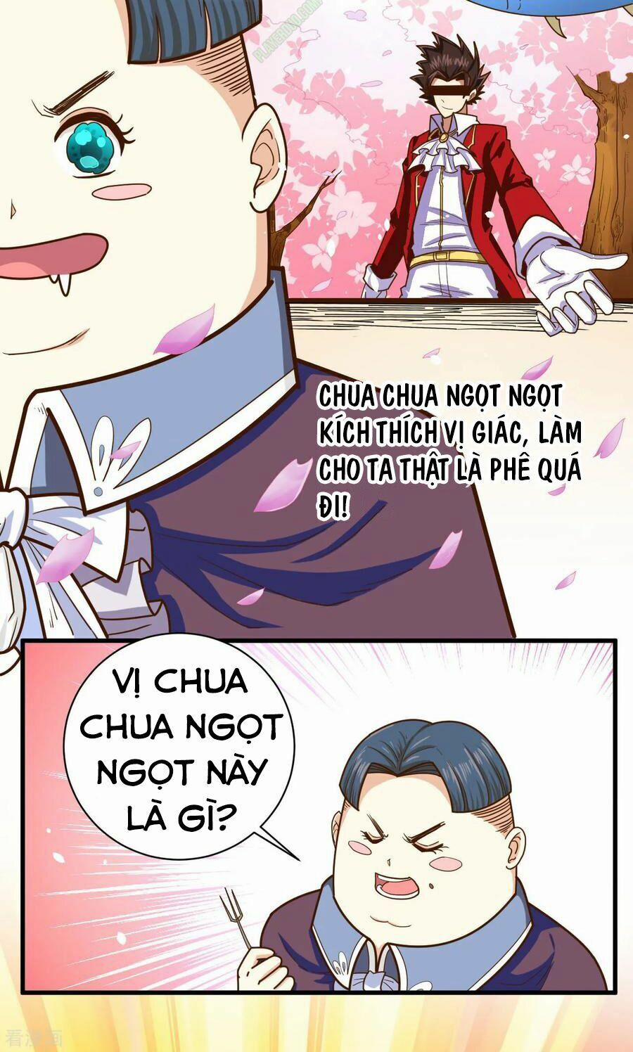 Từ Hôm Nay Bắt Đầu Làm Thành Chủ 70.2 trang 9