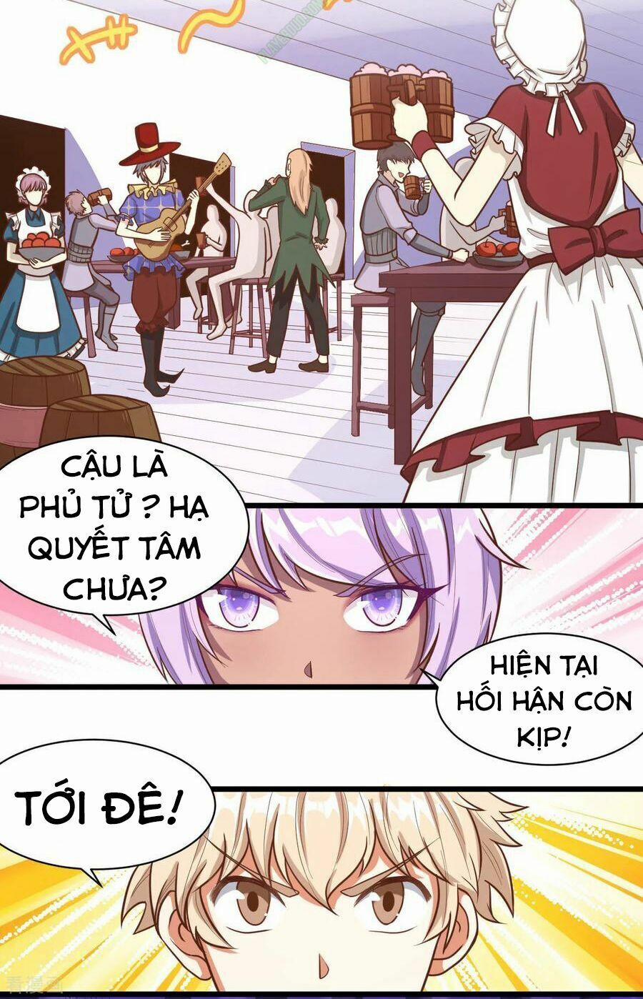 Từ Hôm Nay Bắt Đầu Làm Thành Chủ 70 trang 1