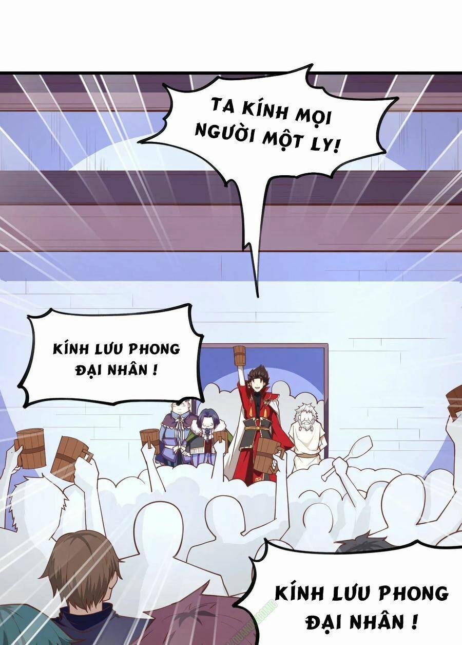 Từ Hôm Nay Bắt Đầu Làm Thành Chủ 70 trang 10