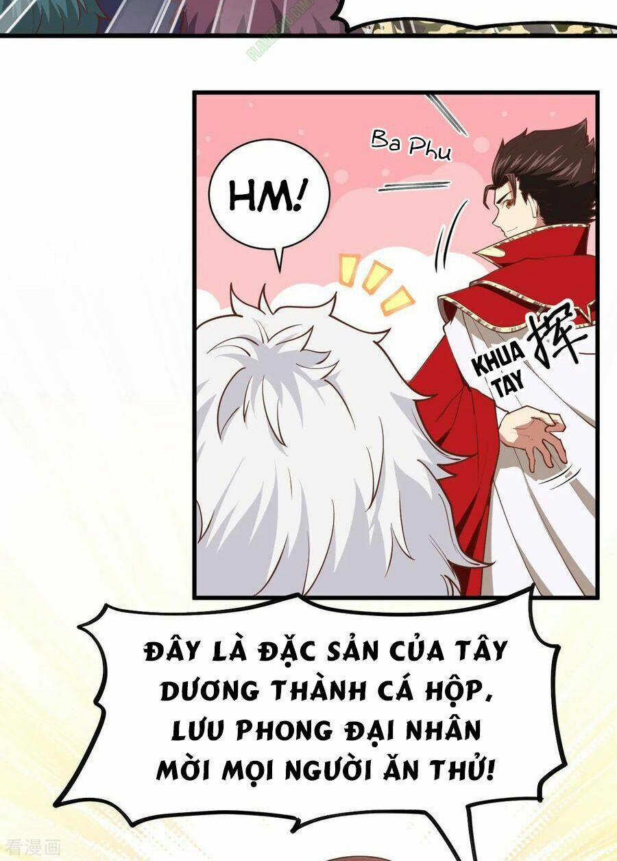 Từ Hôm Nay Bắt Đầu Làm Thành Chủ 70 trang 11