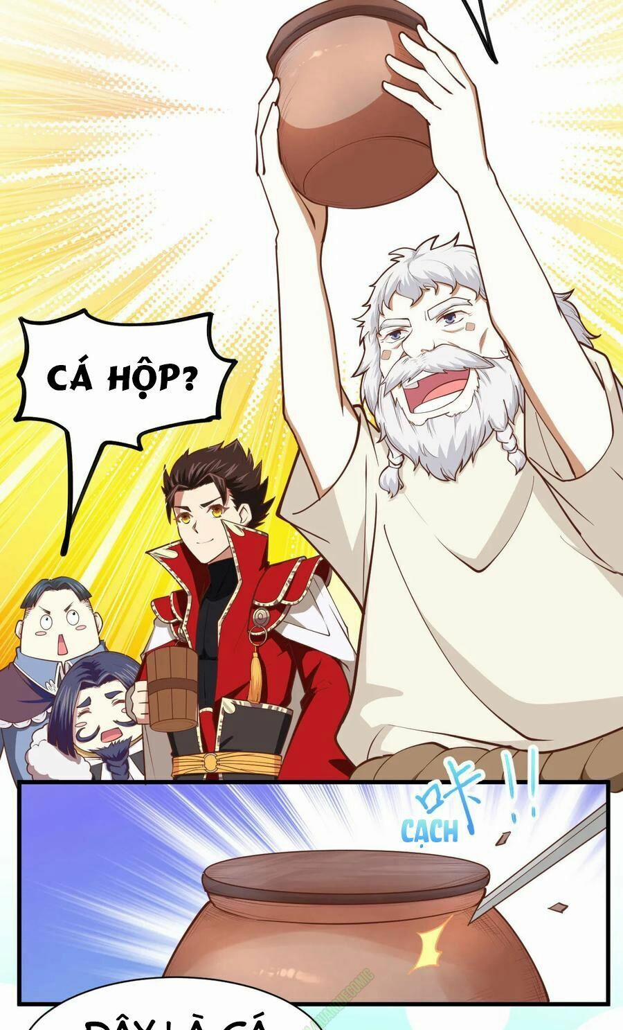 Từ Hôm Nay Bắt Đầu Làm Thành Chủ 70 trang 12