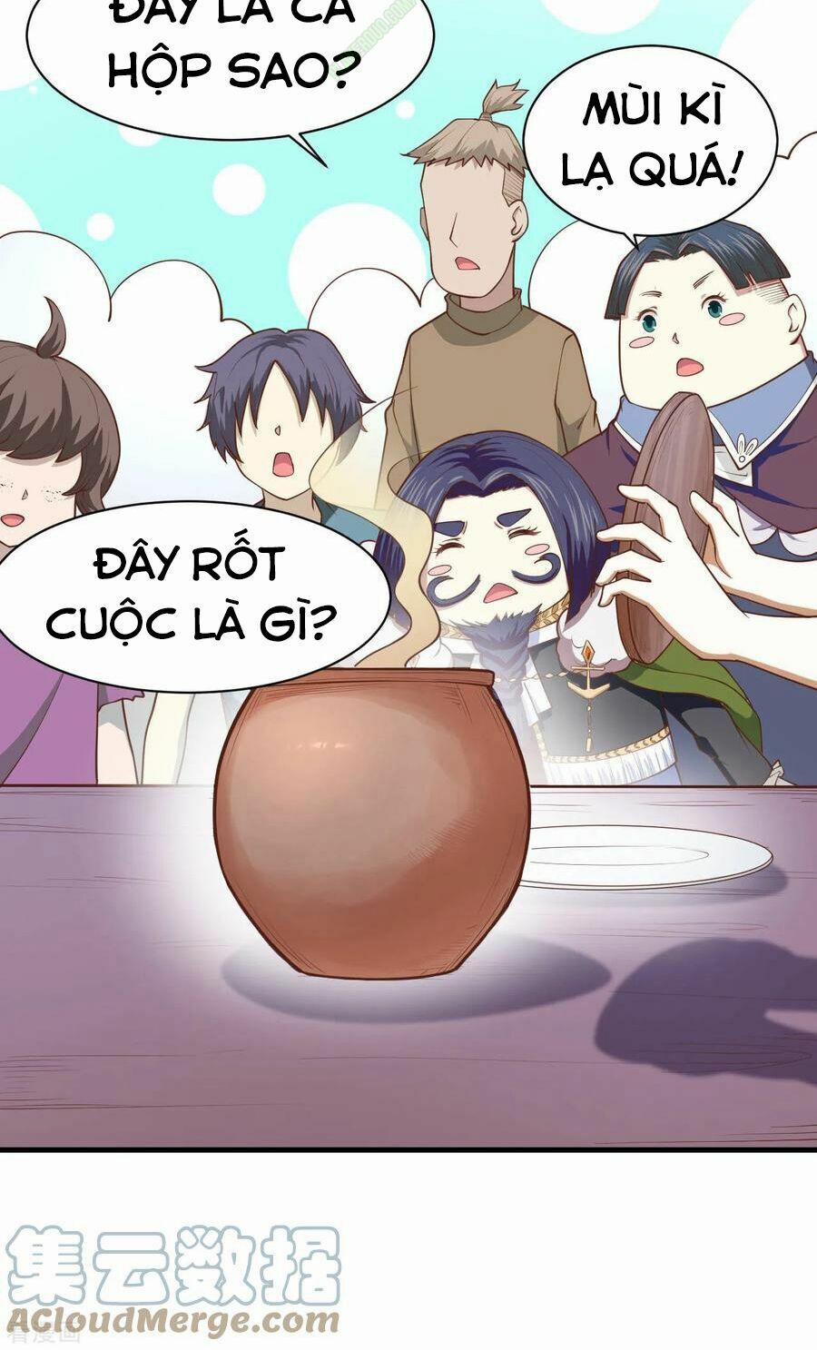 Từ Hôm Nay Bắt Đầu Làm Thành Chủ 70 trang 13