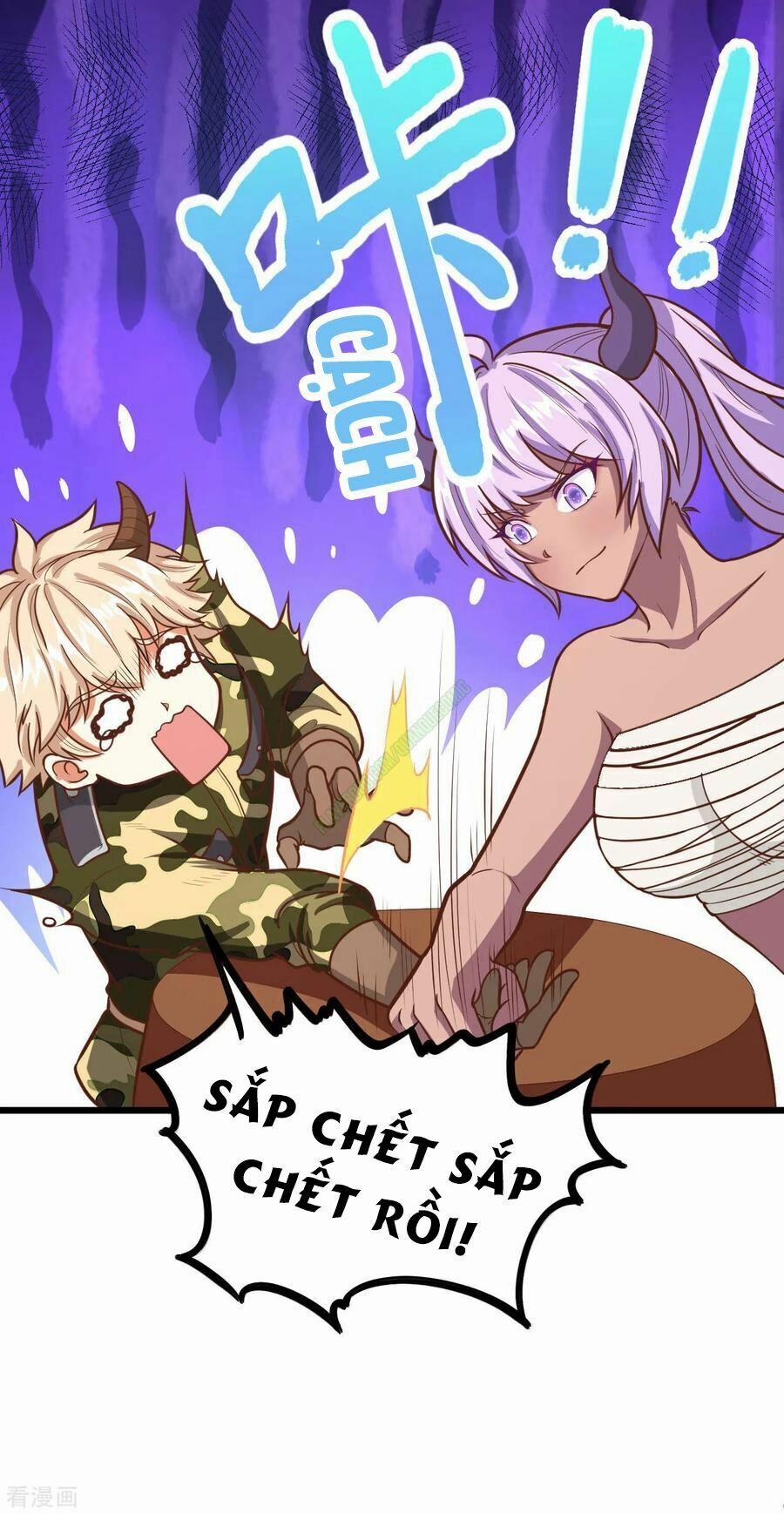 Từ Hôm Nay Bắt Đầu Làm Thành Chủ 70 trang 2