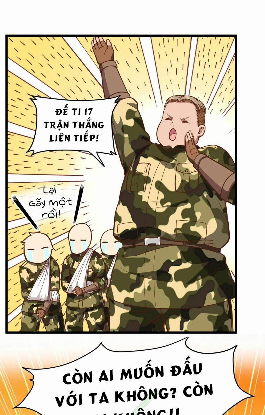 Từ Hôm Nay Bắt Đầu Làm Thành Chủ 70 trang 3