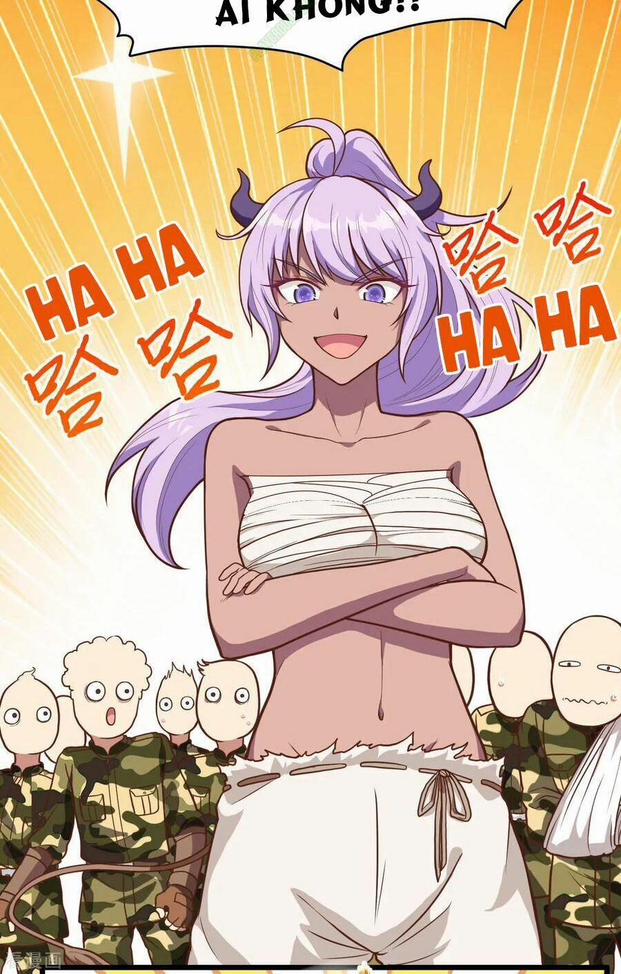 Từ Hôm Nay Bắt Đầu Làm Thành Chủ 70 trang 4