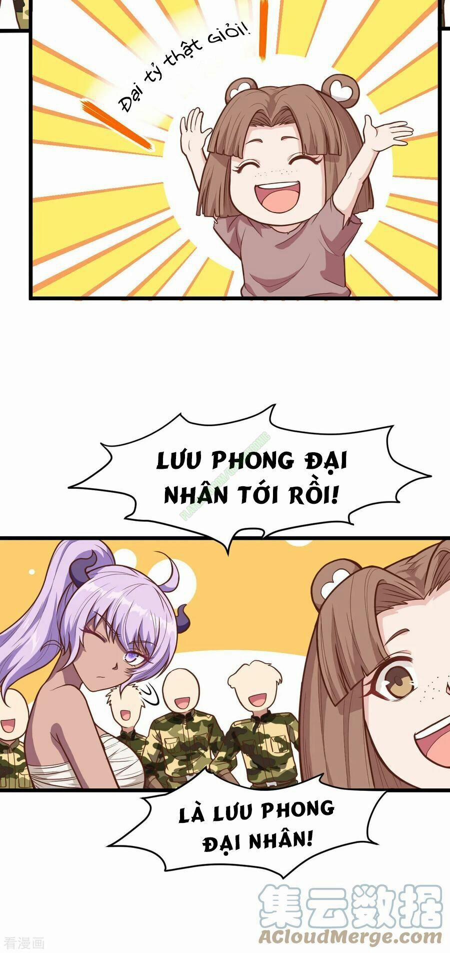 Từ Hôm Nay Bắt Đầu Làm Thành Chủ 70 trang 5