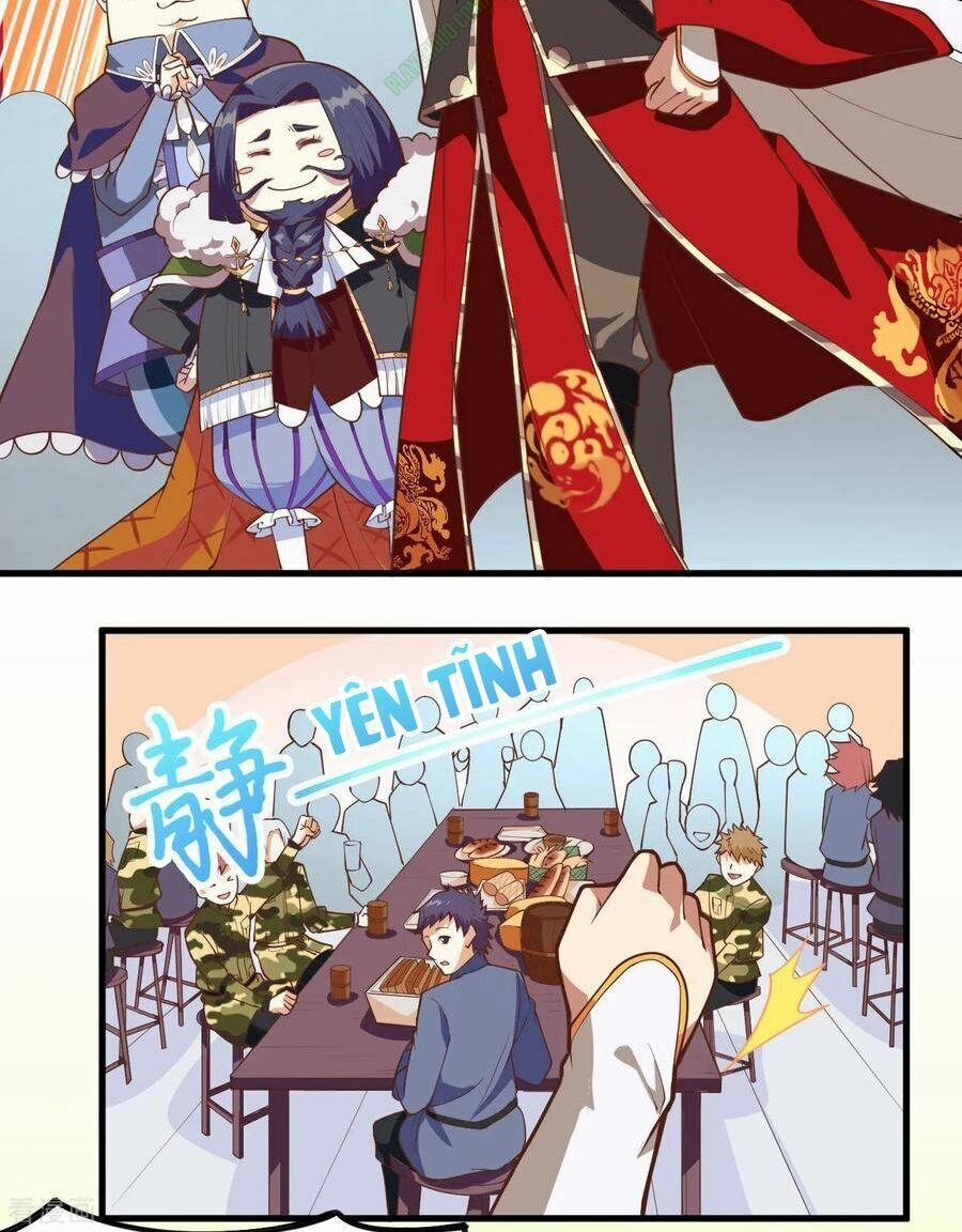 Từ Hôm Nay Bắt Đầu Làm Thành Chủ 70 trang 7