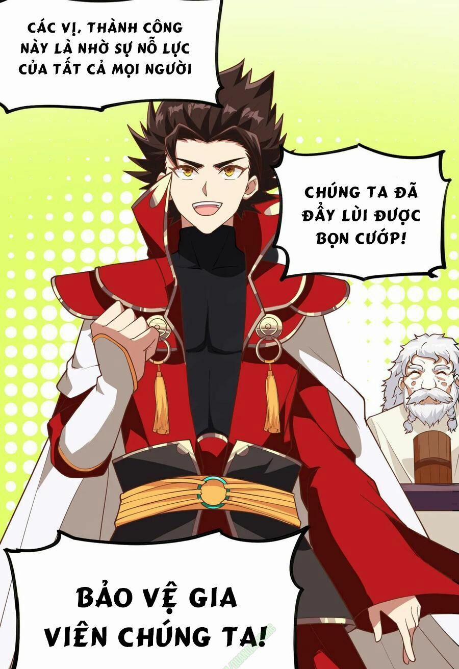 Từ Hôm Nay Bắt Đầu Làm Thành Chủ 70 trang 8