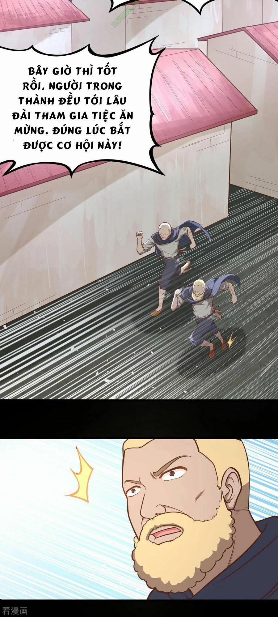 Từ Hôm Nay Bắt Đầu Làm Thành Chủ 71.2 trang 1