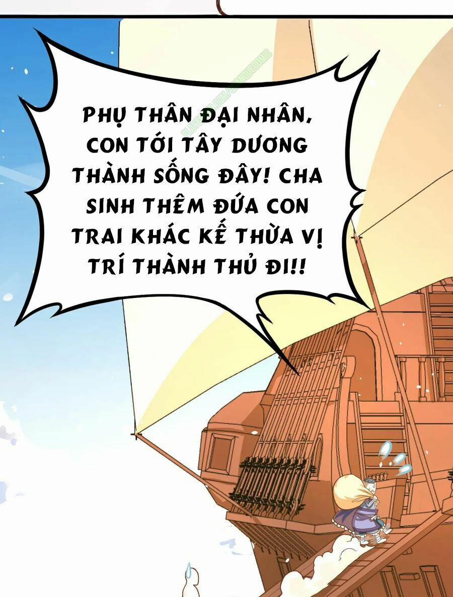 Từ Hôm Nay Bắt Đầu Làm Thành Chủ 71.2 trang 20