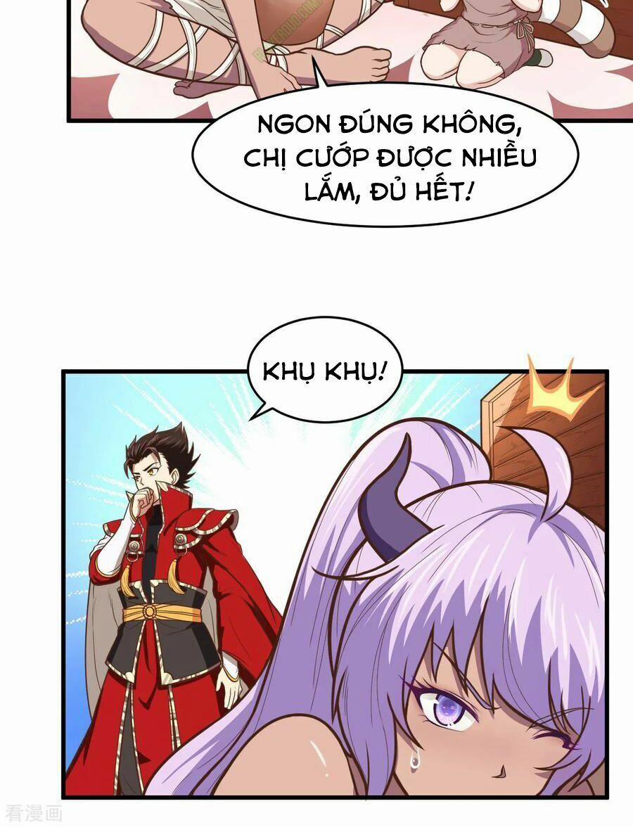 Từ Hôm Nay Bắt Đầu Làm Thành Chủ 71 trang 1