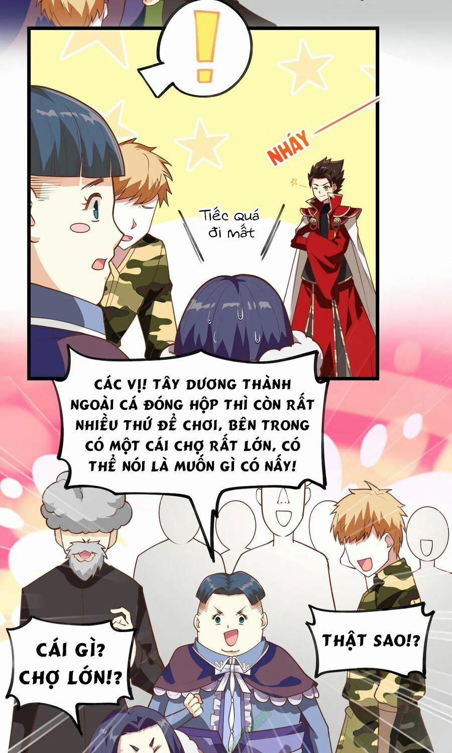 Từ Hôm Nay Bắt Đầu Làm Thành Chủ 71 trang 10