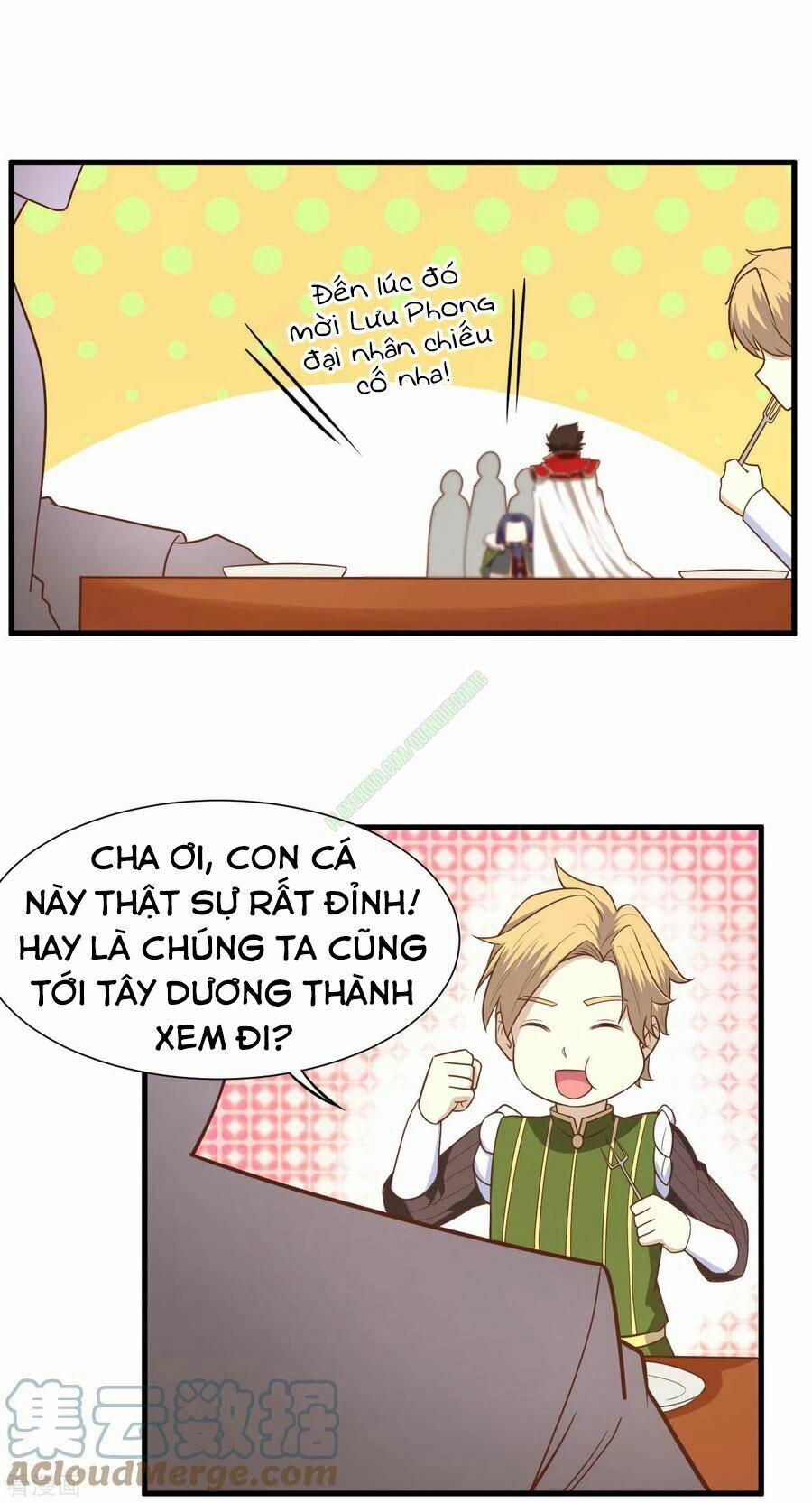 Từ Hôm Nay Bắt Đầu Làm Thành Chủ 71 trang 12