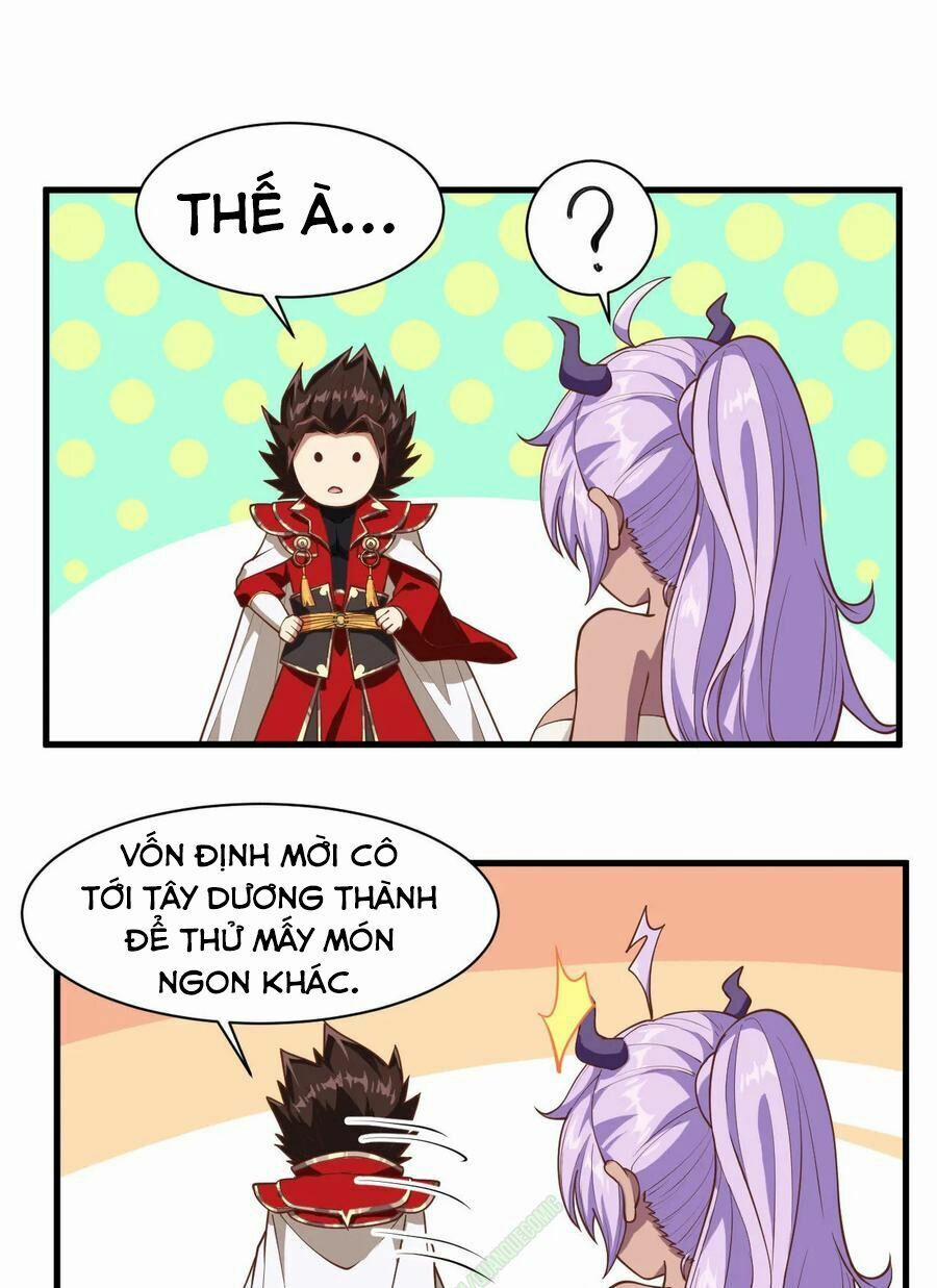 Từ Hôm Nay Bắt Đầu Làm Thành Chủ 71 trang 6