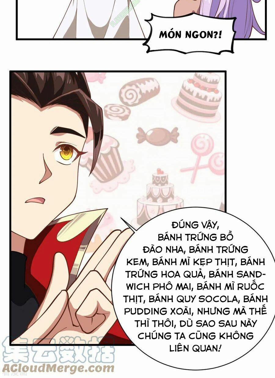 Từ Hôm Nay Bắt Đầu Làm Thành Chủ 71 trang 7