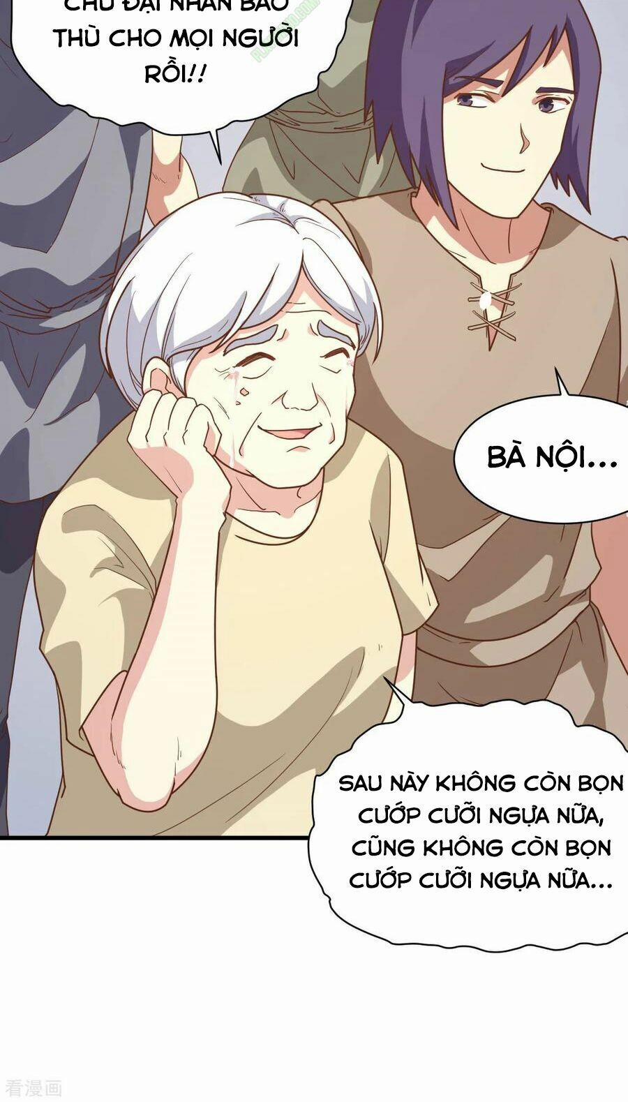 Từ Hôm Nay Bắt Đầu Làm Thành Chủ 72.2 trang 1