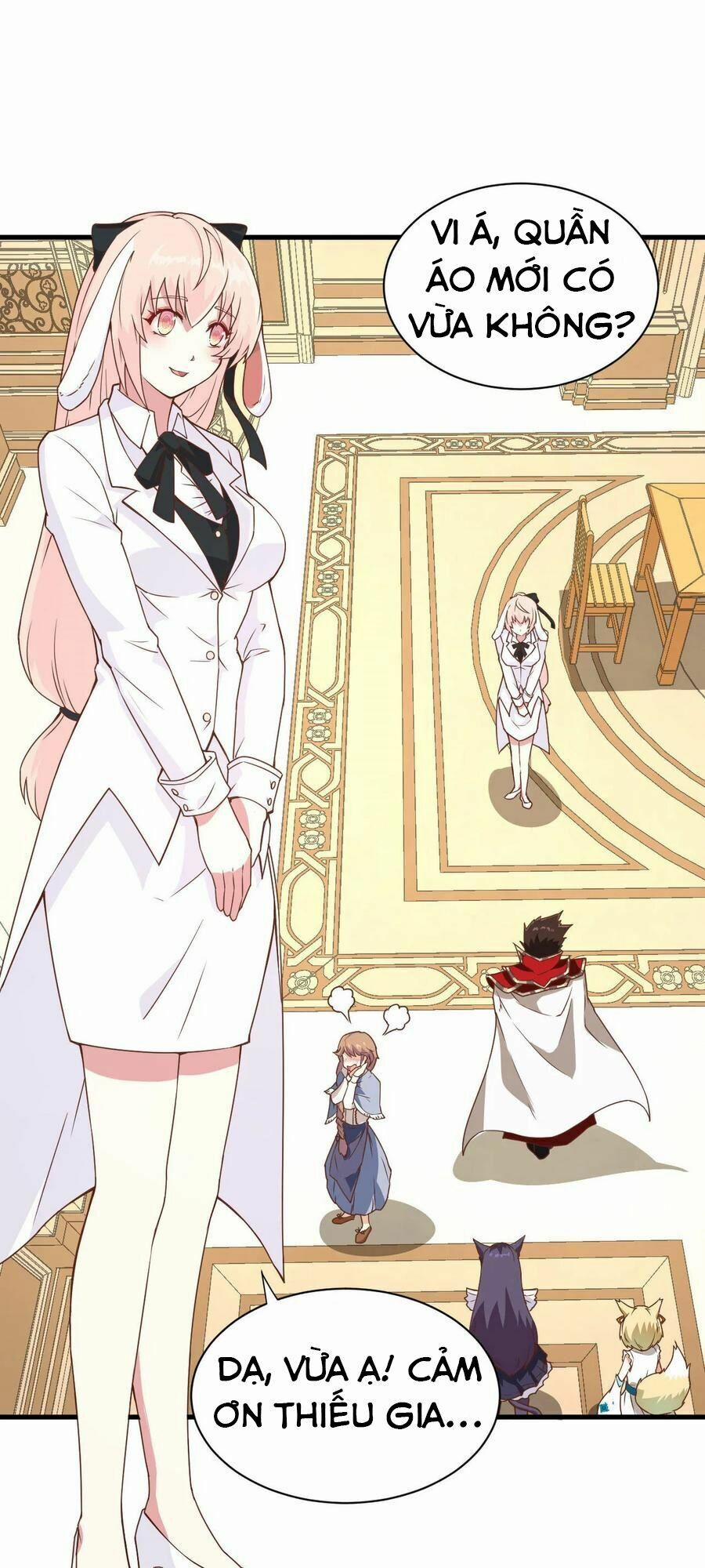 Từ Hôm Nay Bắt Đầu Làm Thành Chủ 72.2 trang 10