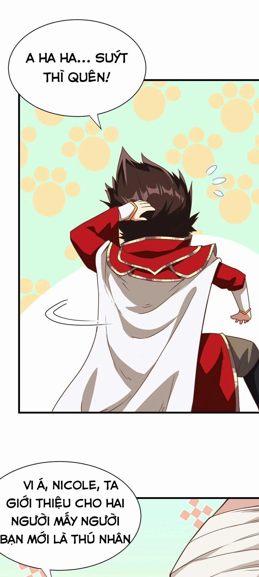 Từ Hôm Nay Bắt Đầu Làm Thành Chủ 72.2 trang 18