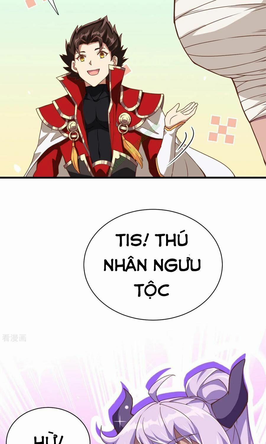 Từ Hôm Nay Bắt Đầu Làm Thành Chủ 72.2 trang 19