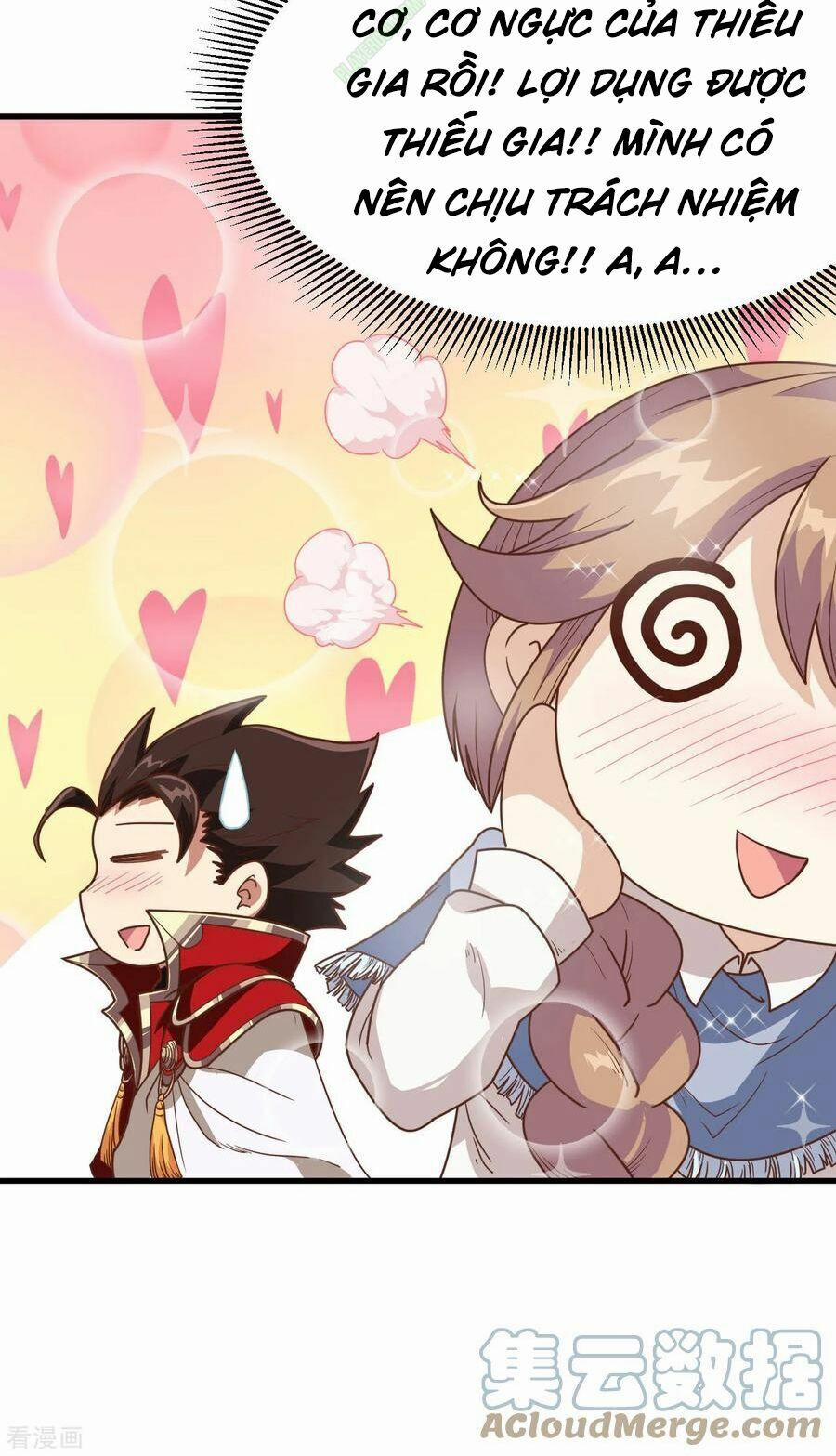 Từ Hôm Nay Bắt Đầu Làm Thành Chủ 72.2 trang 9