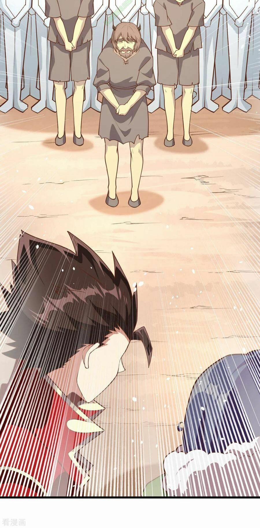 Từ Hôm Nay Bắt Đầu Làm Thành Chủ 72 trang 1