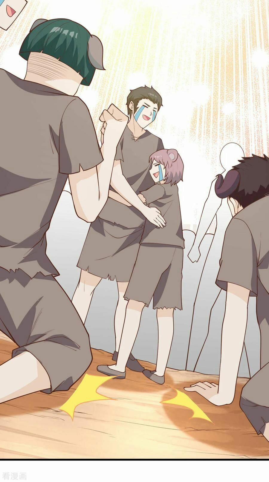 Từ Hôm Nay Bắt Đầu Làm Thành Chủ 72 trang 10