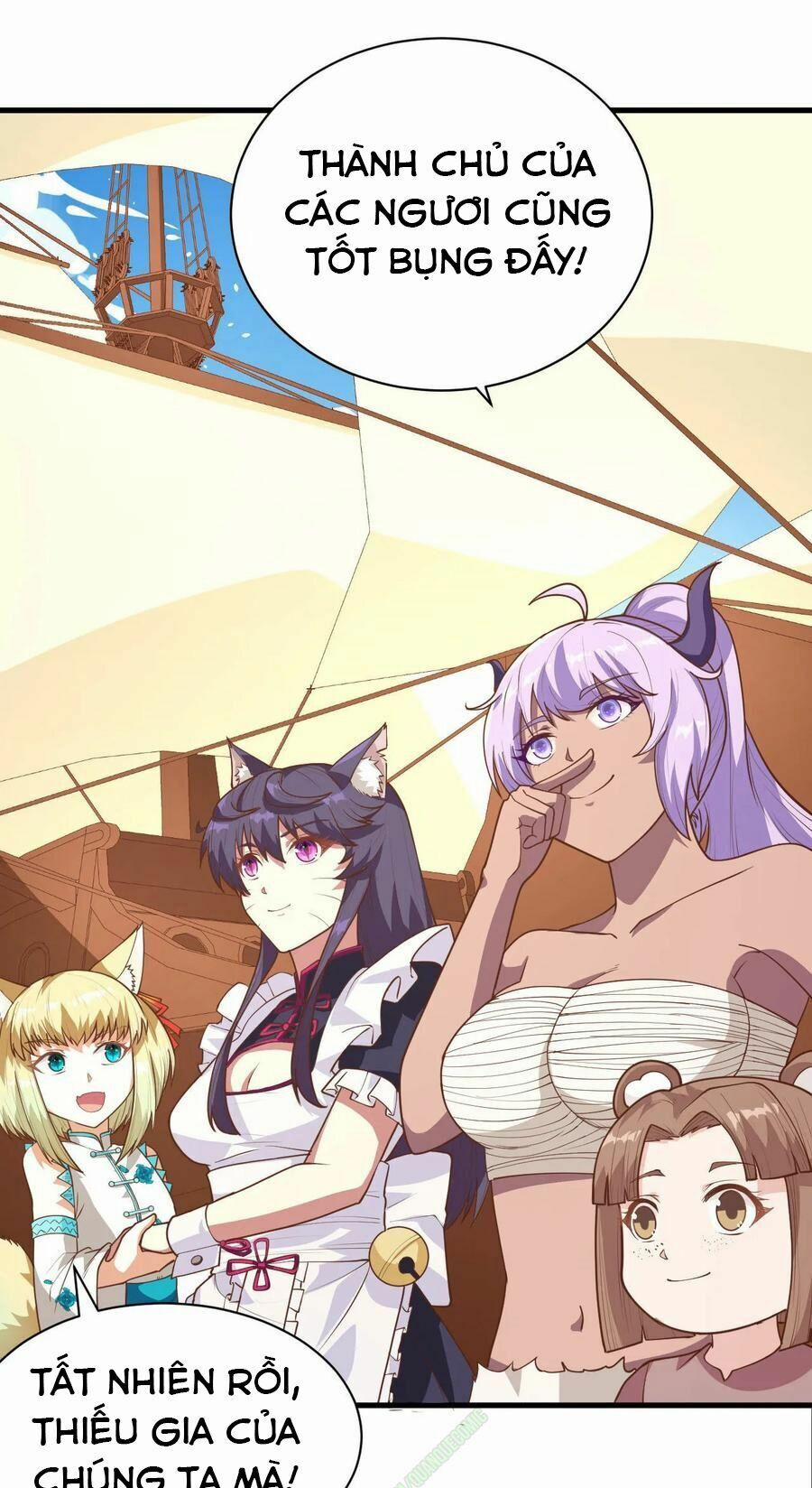 Từ Hôm Nay Bắt Đầu Làm Thành Chủ 72 trang 11