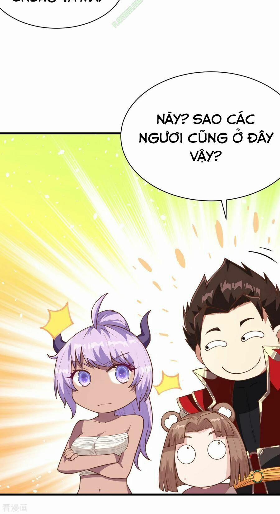 Từ Hôm Nay Bắt Đầu Làm Thành Chủ 72 trang 12