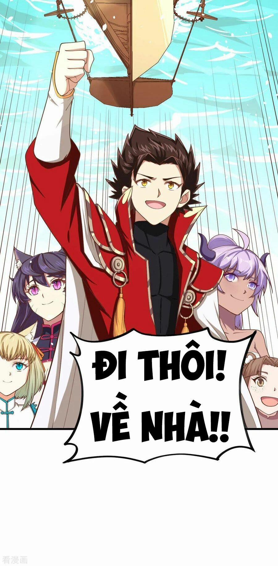 Từ Hôm Nay Bắt Đầu Làm Thành Chủ 72 trang 15