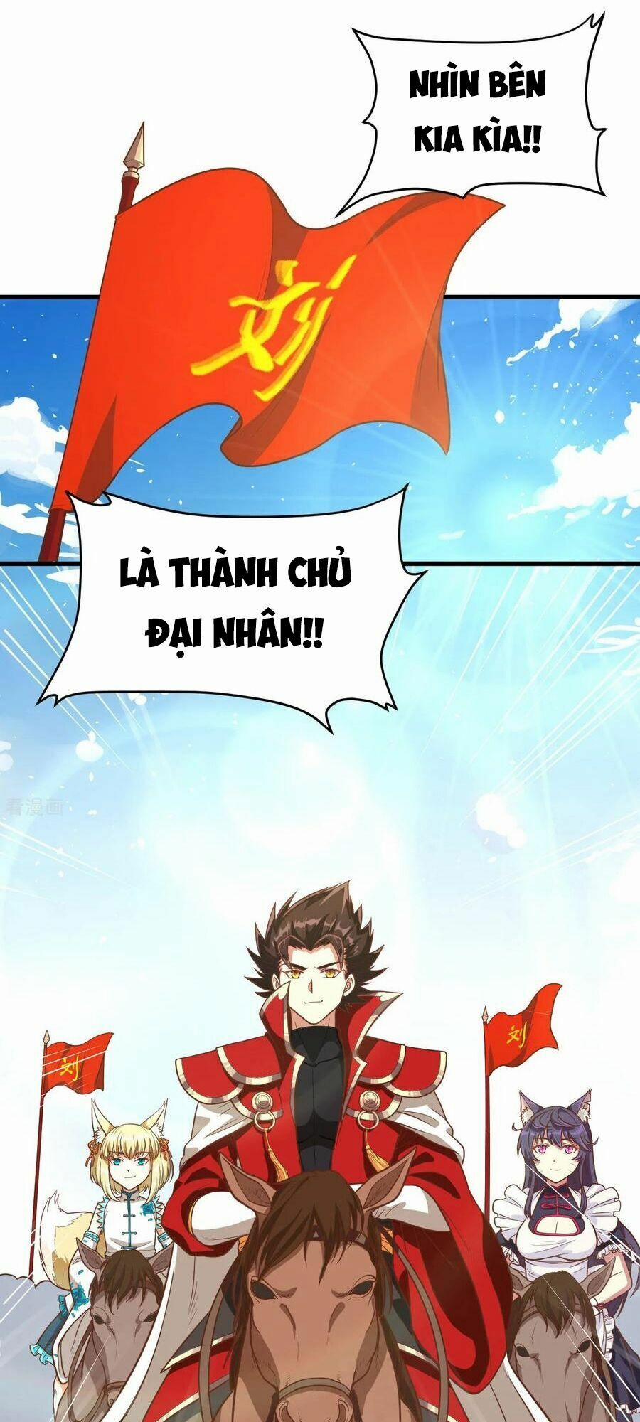 Từ Hôm Nay Bắt Đầu Làm Thành Chủ 72 trang 18