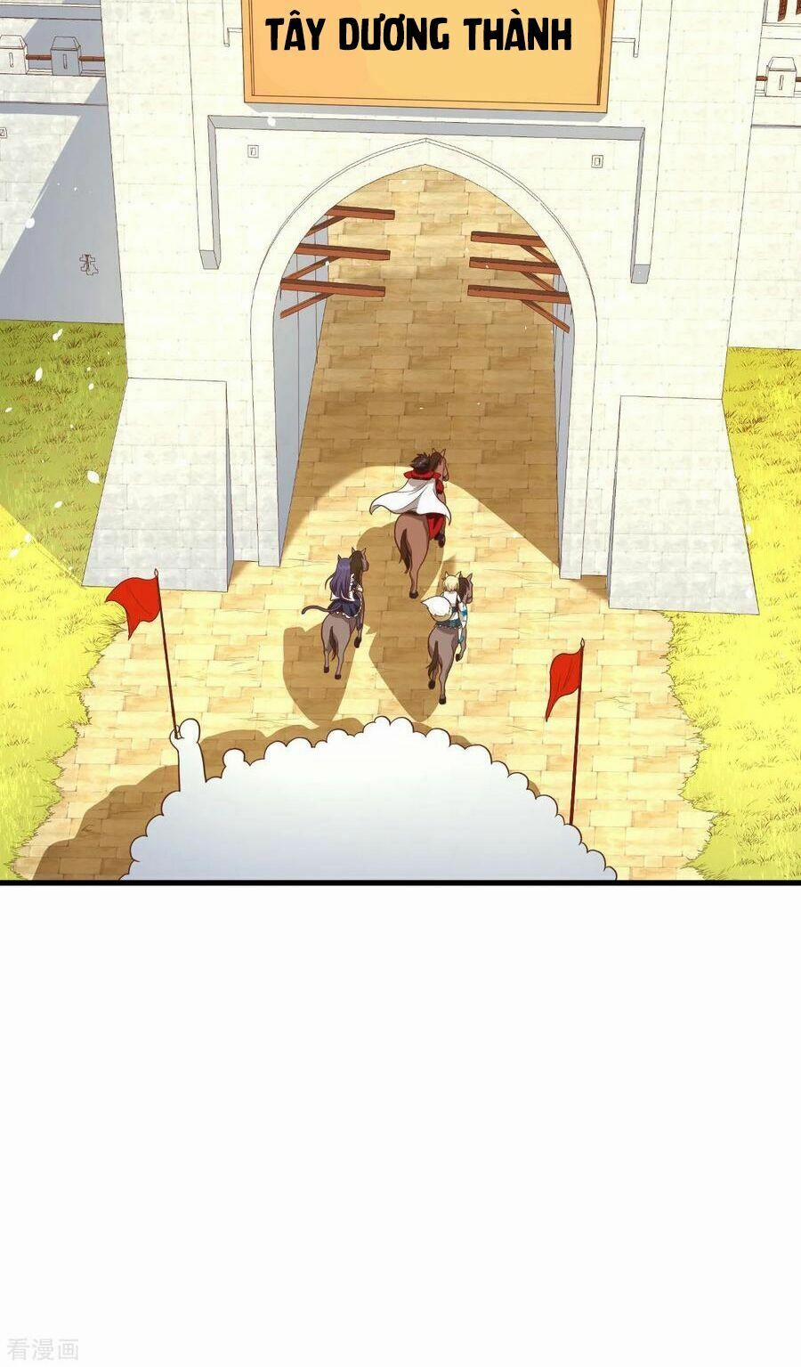 Từ Hôm Nay Bắt Đầu Làm Thành Chủ 72 trang 20