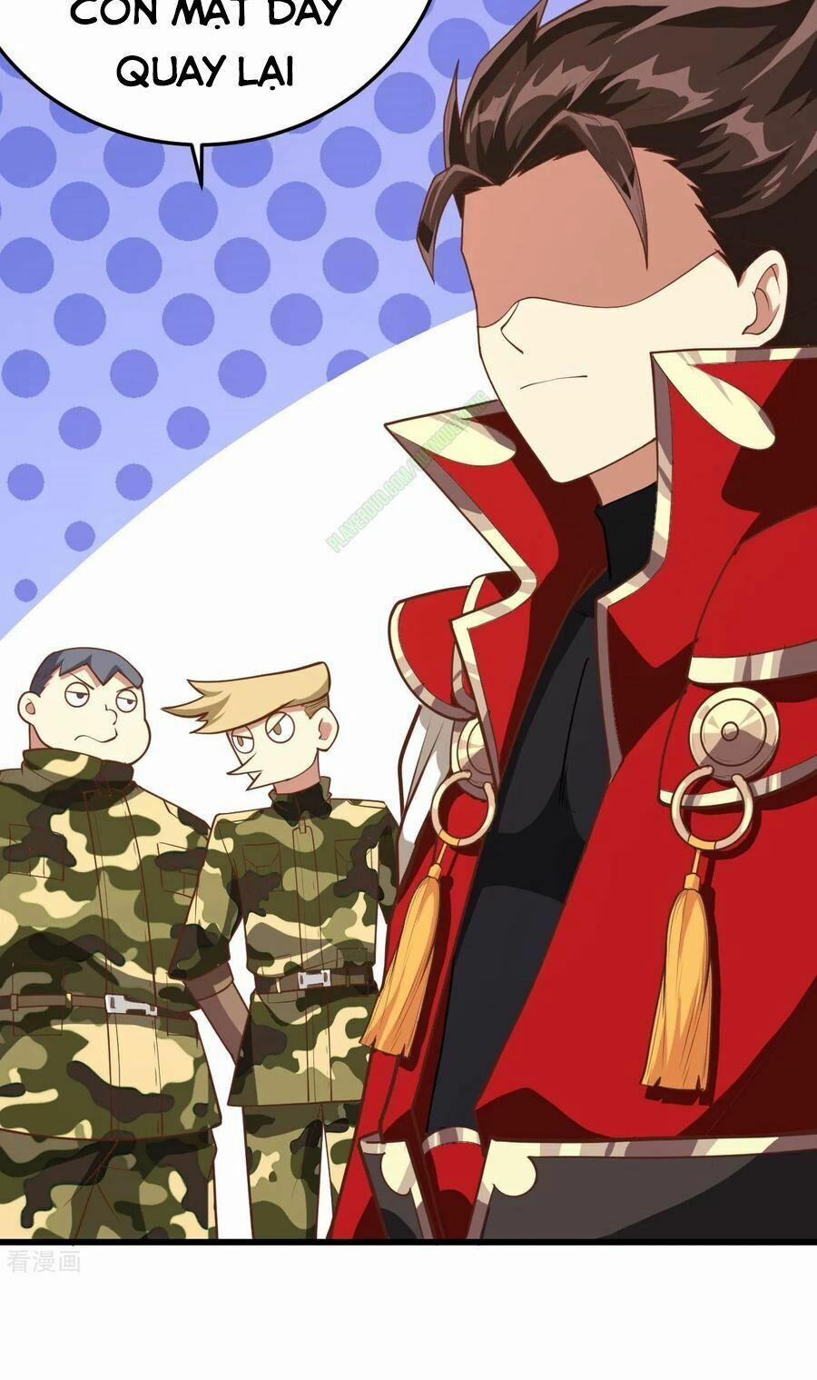 Từ Hôm Nay Bắt Đầu Làm Thành Chủ 72 trang 3