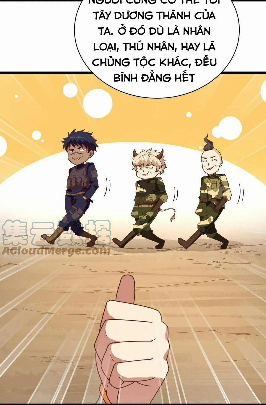 Từ Hôm Nay Bắt Đầu Làm Thành Chủ 72 trang 7