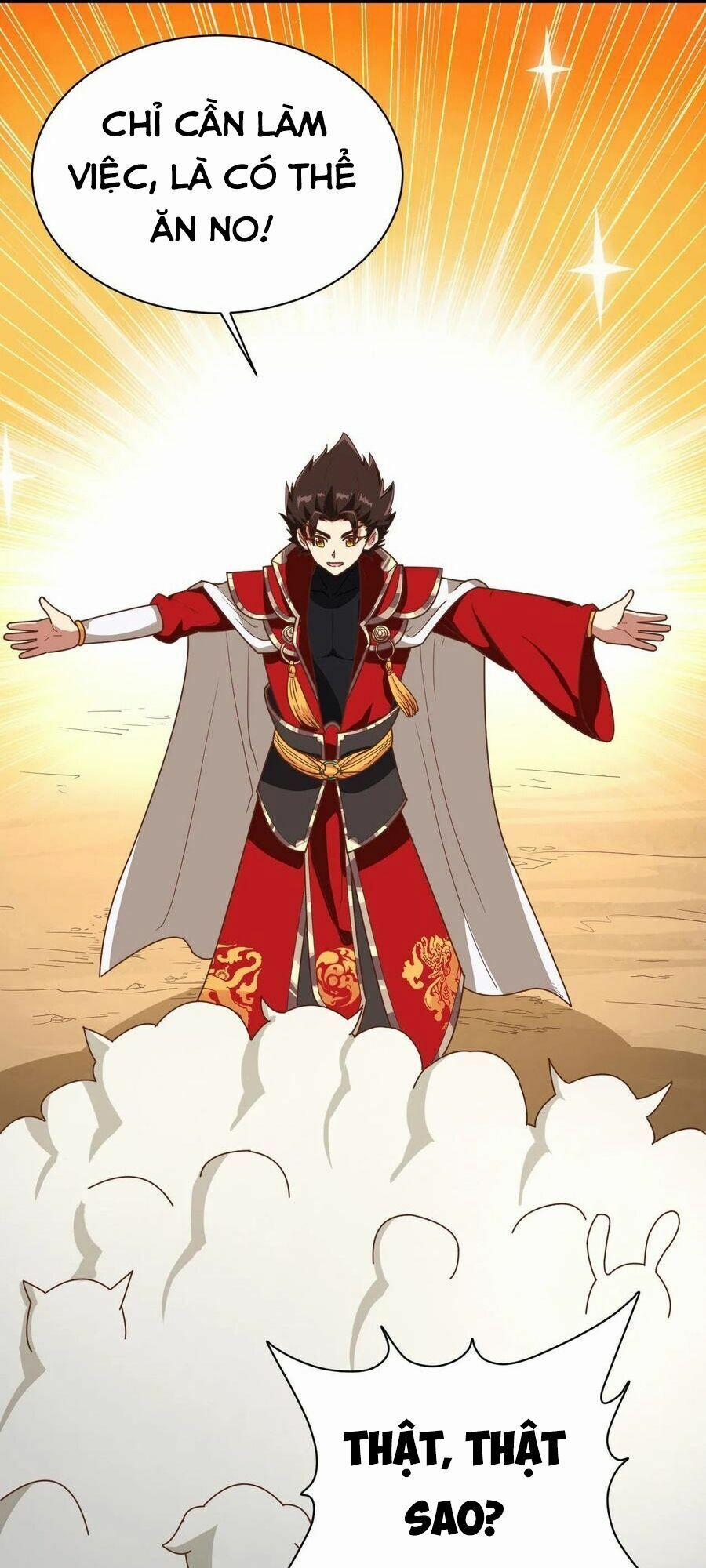 Từ Hôm Nay Bắt Đầu Làm Thành Chủ 72 trang 8