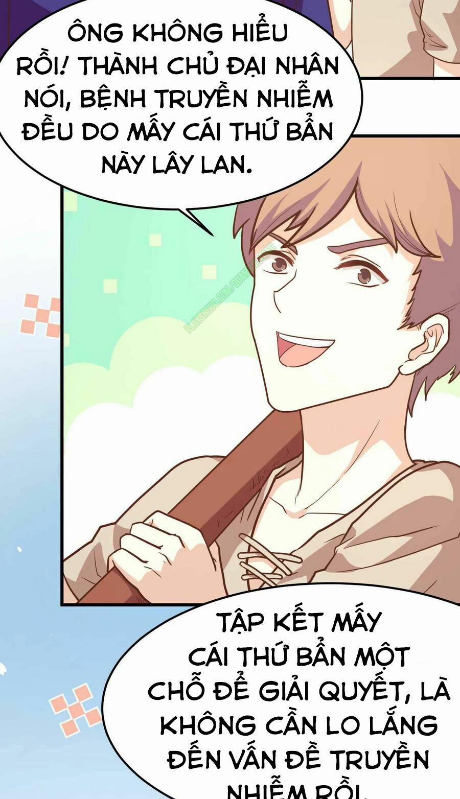 Từ Hôm Nay Bắt Đầu Làm Thành Chủ 73.2 trang 14