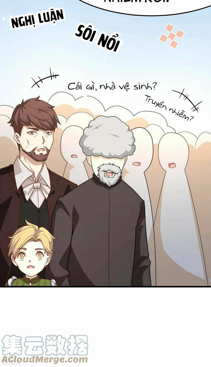 Từ Hôm Nay Bắt Đầu Làm Thành Chủ 73.2 trang 15