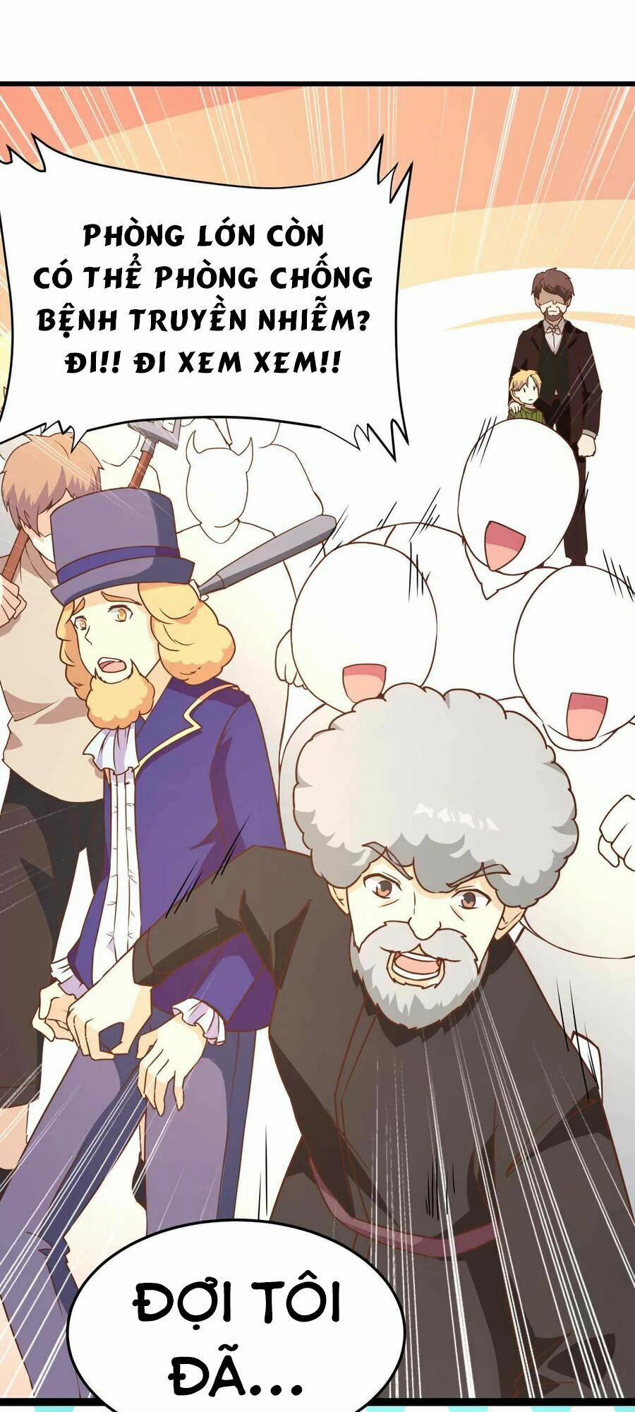 Từ Hôm Nay Bắt Đầu Làm Thành Chủ 73.2 trang 16