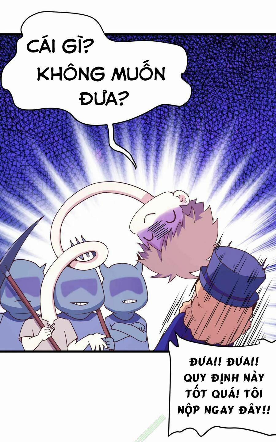 Từ Hôm Nay Bắt Đầu Làm Thành Chủ 73.2 trang 19