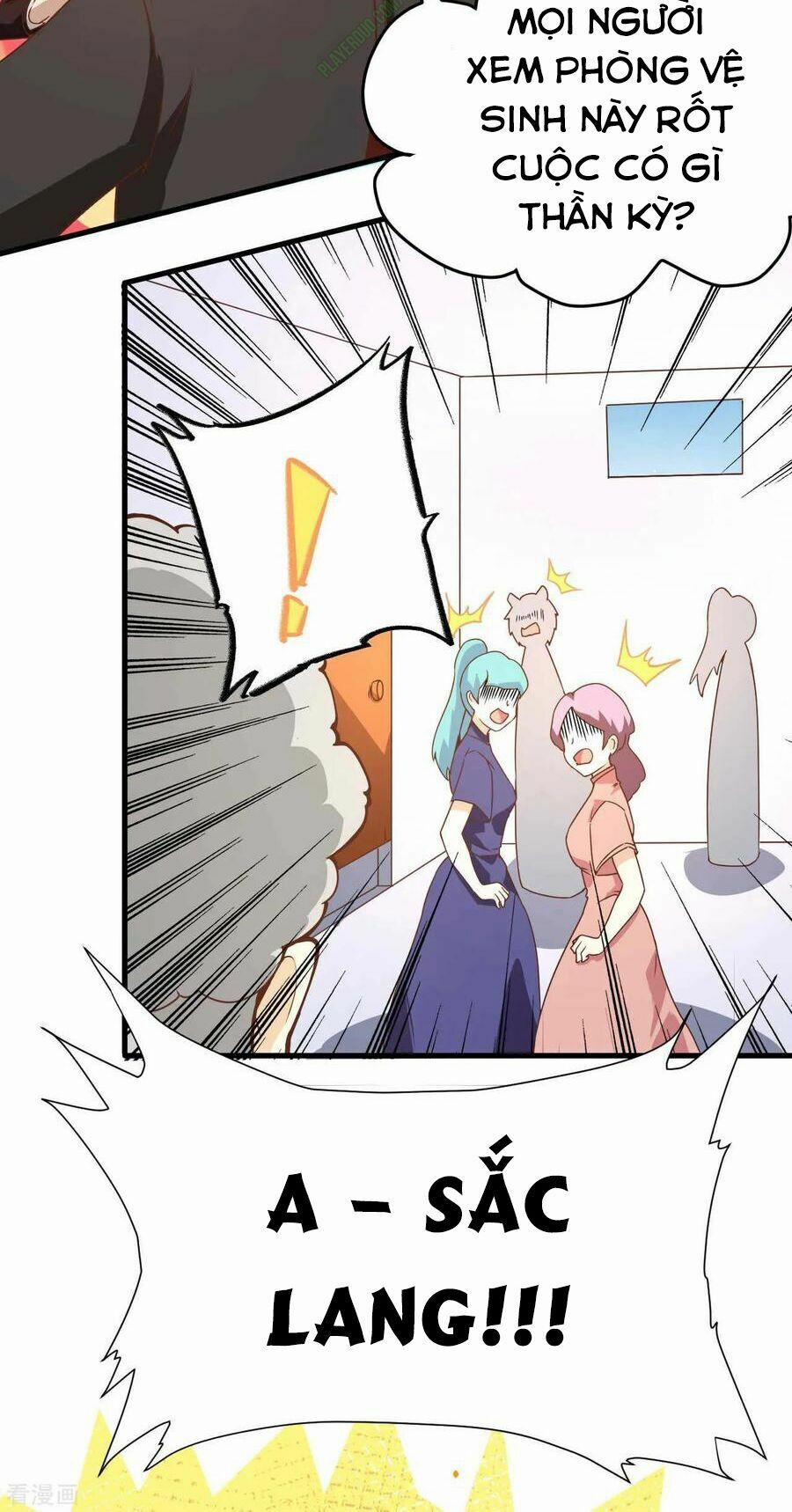 Từ Hôm Nay Bắt Đầu Làm Thành Chủ 73.2 trang 22