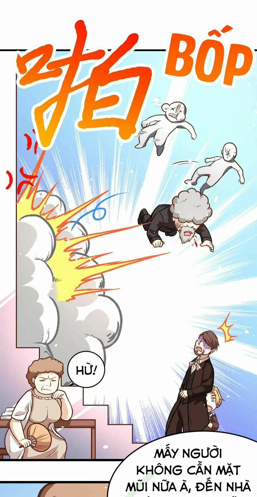 Từ Hôm Nay Bắt Đầu Làm Thành Chủ 73.2 trang 25