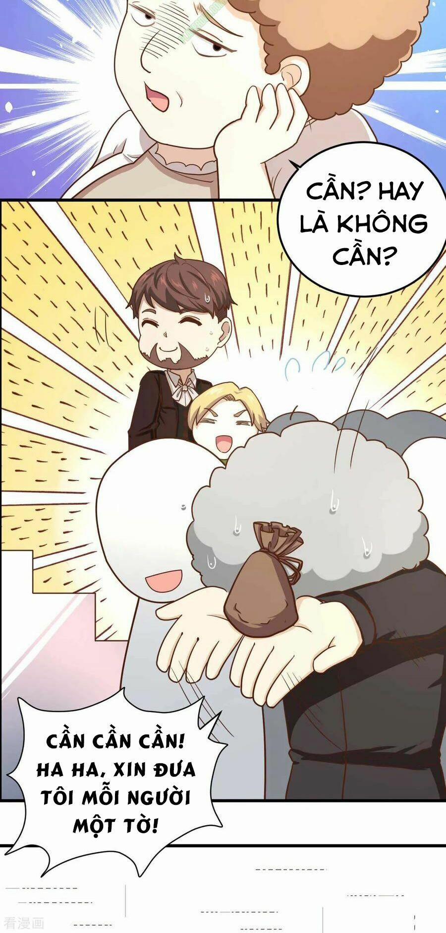 Từ Hôm Nay Bắt Đầu Làm Thành Chủ 73.2 trang 30