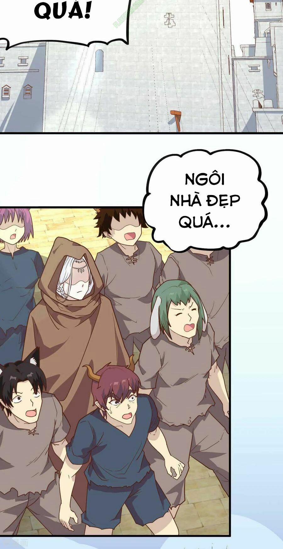 Từ Hôm Nay Bắt Đầu Làm Thành Chủ 73 trang 1